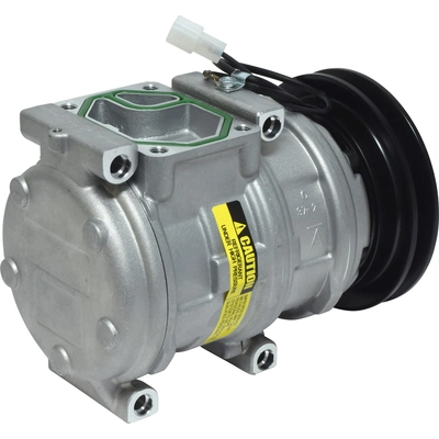 New Compressor And Clutch by UAC - CO22008C pa3