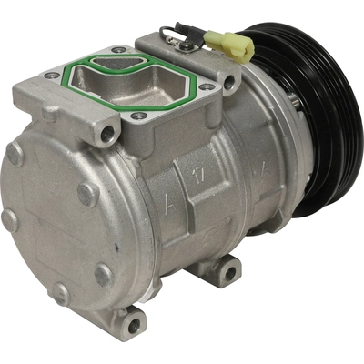 New Compressor And Clutch by UAC - CO22010C pa3