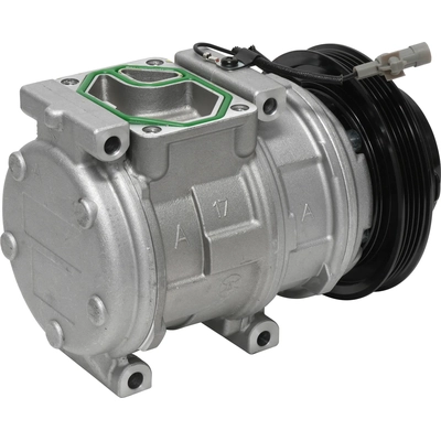 New Compressor And Clutch by UAC - CO22012C pa4