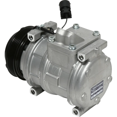 New Compressor And Clutch by UAC - CO22016C pa3