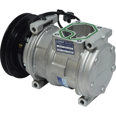 New Compressor And Clutch by UAC - CO22017C pa4