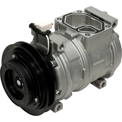 New Compressor And Clutch by UAC - CO22018C pa3