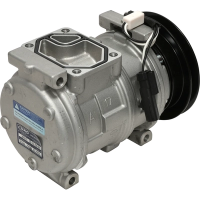 New Compressor And Clutch by UAC - CO22018C pa4