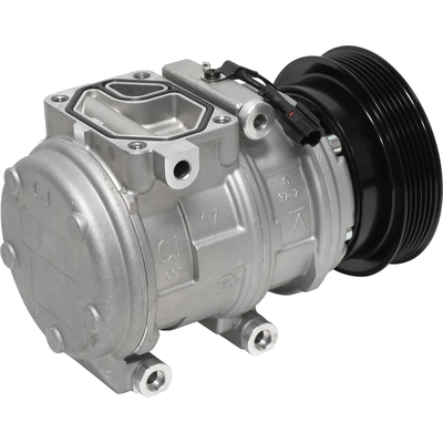 New Compressor And Clutch by UAC - CO22019C pa5