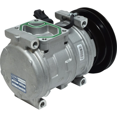 New Compressor And Clutch by UAC - CO22022C pa3