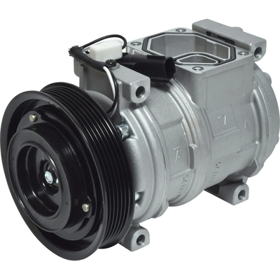 UAC - CO22026C - A/C Compressor Assembly pa1