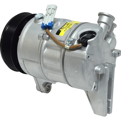 New Compressor And Clutch by UAC - CO22160LC pa3