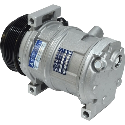 New Compressor And Clutch by UAC - CO22180C pa3