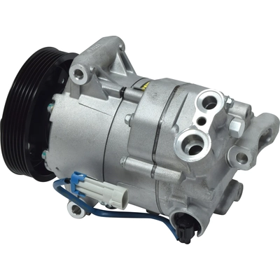 New Compressor And Clutch by UAC - CO22208LC pa7