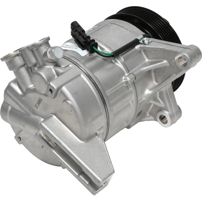 New Compressor And Clutch by UAC - CO22224C pa3