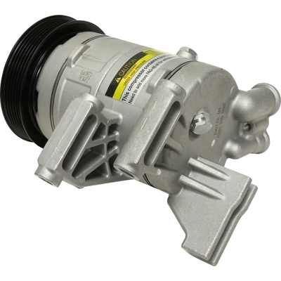 UAC - CO22275C - New Compressor And Clutch pa5