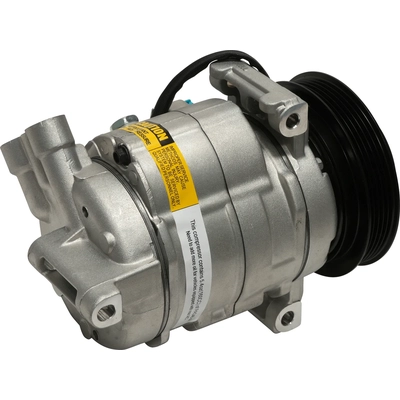 UAC - CO22276C - New Compressor And Clutch pa5