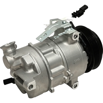 New Compressor And Clutch by UAC - CO22302C pa7