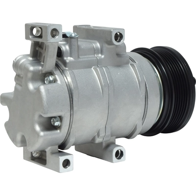 New Compressor And Clutch by UAC - CO24005C pa3