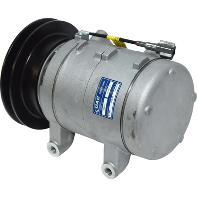 New Compressor And Clutch by UAC - CO2511C pa3