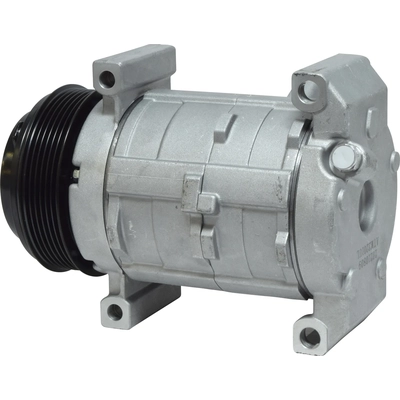 New Compressor And Clutch by UAC - CO28000C pa3