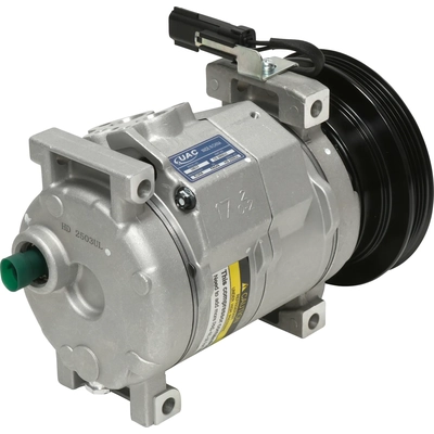 New Compressor And Clutch by UAC - CO28001C pa10