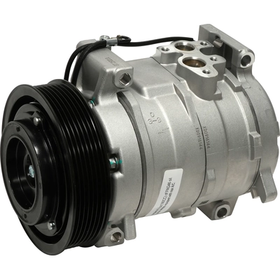 UAC - CO28003C - New Compressor And Clutch pa4