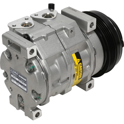 New Compressor And Clutch by UAC - CO29012C pa5