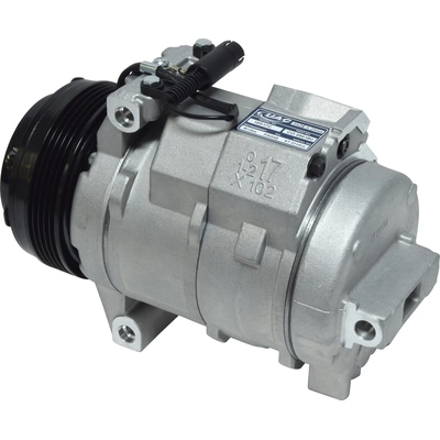 New Compressor And Clutch by UAC - CO29018C pa2