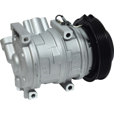 UAC - CO29030C - New Compressor And Clutch pa3