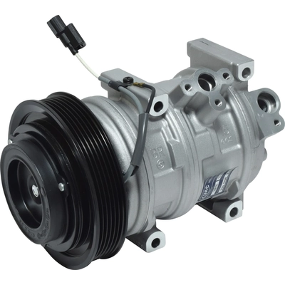 UAC - CO29030C - New Compressor And Clutch pa4