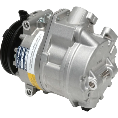 New Compressor And Clutch by UAC - CO29066C pa3
