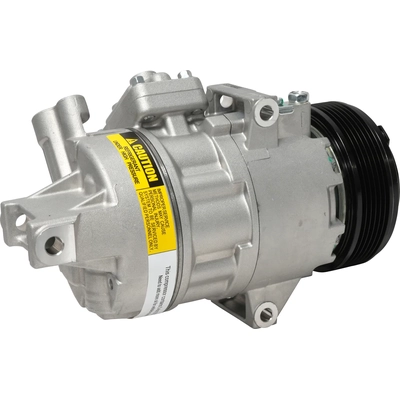 UAC - CO29069C - Compressor Assembly pa4