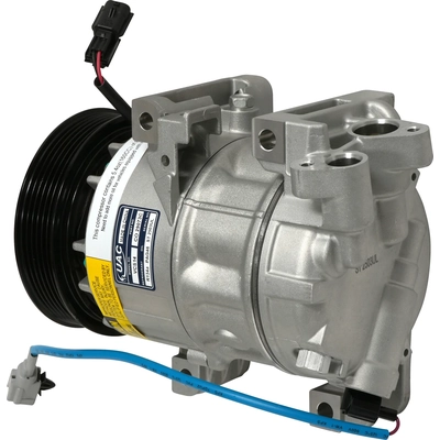 New Compressor And Clutch by UAC - CO29073C pa5