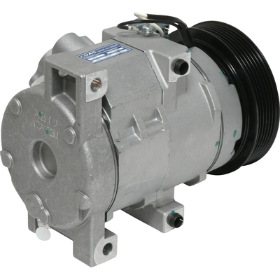 UAC - CO29078C - New Compressor And Clutch pa5