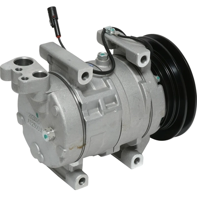 New Compressor And Clutch by UAC - CO29085C pa3