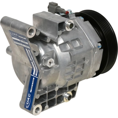 New Compressor And Clutch by UAC - CO29087C pa4