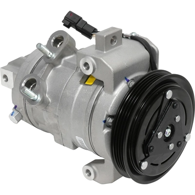 New Compressor And Clutch by UAC - CO29096C pa2