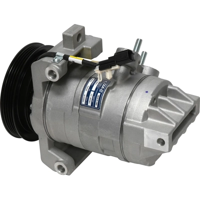 New Compressor And Clutch by UAC - CO29096C pa3