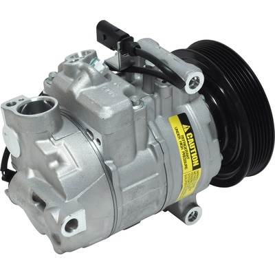New Compressor And Clutch by UAC - CO29098C pa2