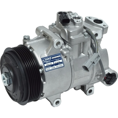 New Compressor And Clutch by UAC - CO29102C pa4