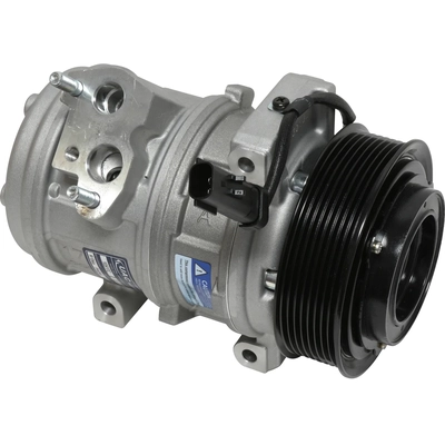 UAC - CO29104C - New Compressor And Clutch pa3