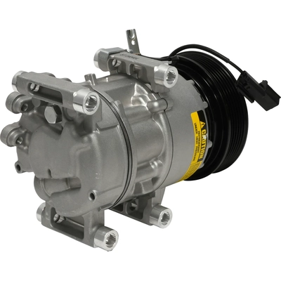 New Compressor And Clutch by UAC - CO29106C pa5