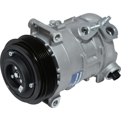 New Compressor And Clutch by UAC - CO29107C pa5