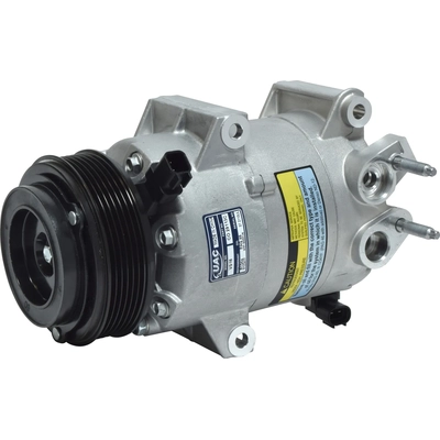 New Compressor And Clutch by UAC - CO29113C pa11