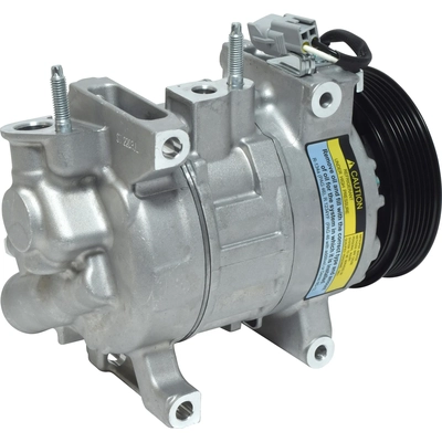 New Compressor And Clutch by UAC - CO29121C pa3