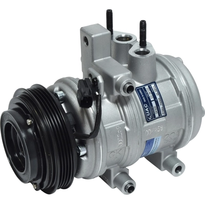 UAC - CO29122C - A/C Compressor Assembly pa1