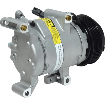 UAC - CO29127C - New Compressor And Clutch pa5
