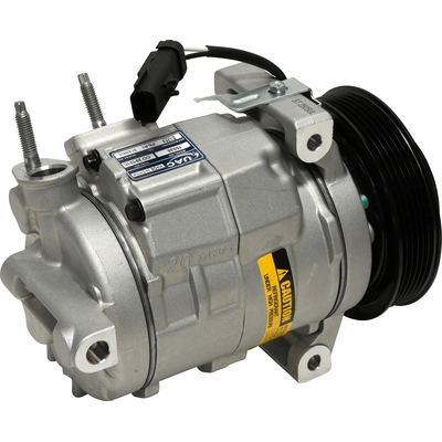 New Compressor And Clutch by UAC - CO29131C pa2