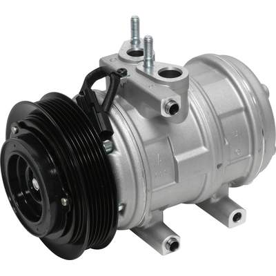 New Compressor And Clutch by UAC - CO29133C pa2