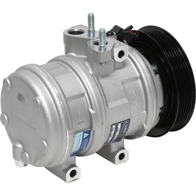New Compressor And Clutch by UAC - CO29133C pa3