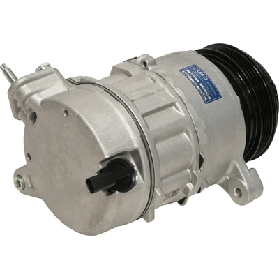 New Compressor And Clutch by UAC - CO29134C pa4