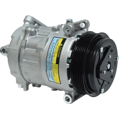 New Compressor And Clutch by UAC - CO29136C pa6