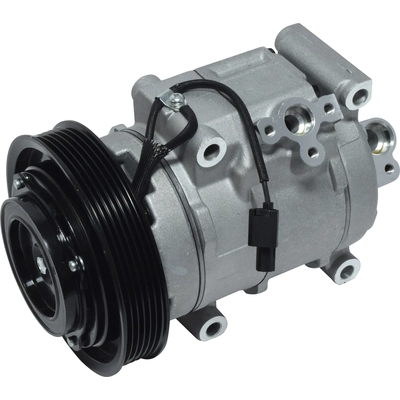 New Compressor And Clutch by UAC - CO29138C pa3