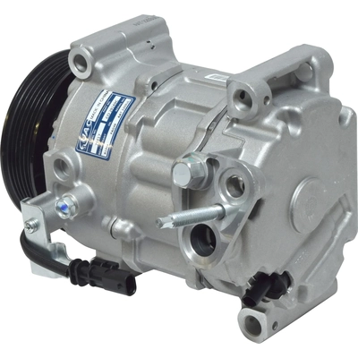 New Compressor And Clutch by UAC - CO29169C pa7